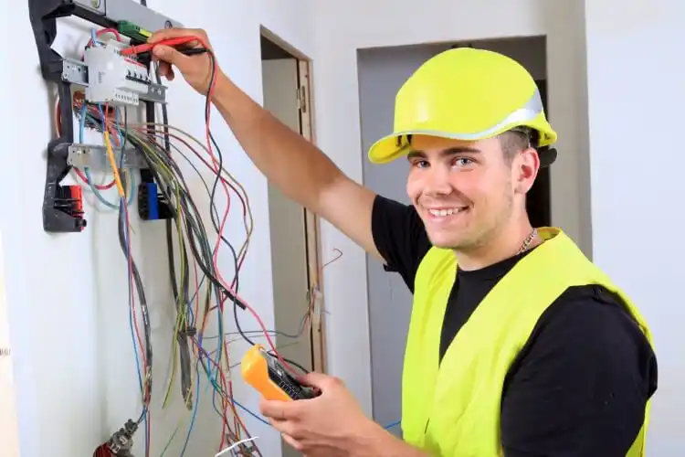 elektricien Oranje